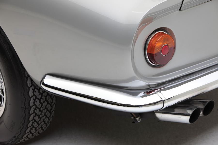 Детали экстерьера Ferrari 275 GTB 6C Lega 1965 года  (фото 30 из 54)